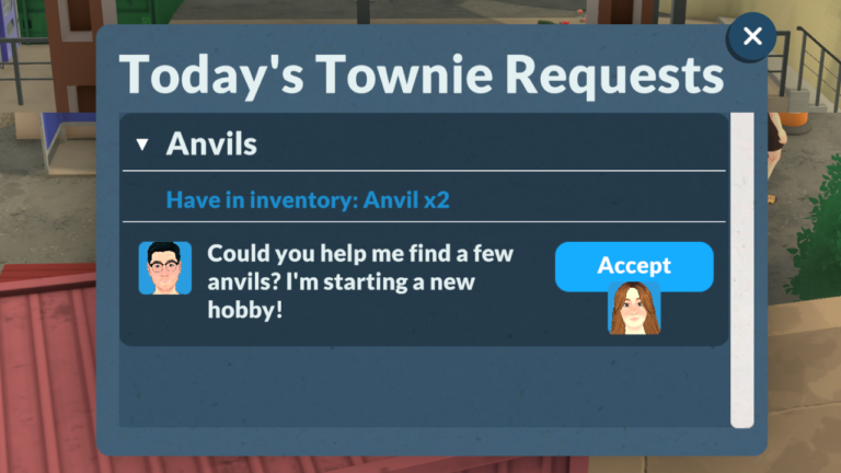 Paralives: Anvils Quest